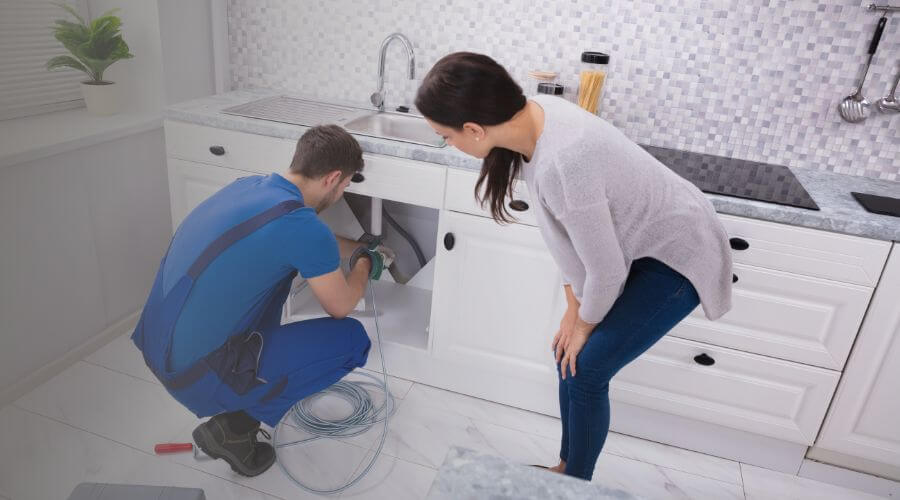 Professional same day plumber in New Orleans, LA