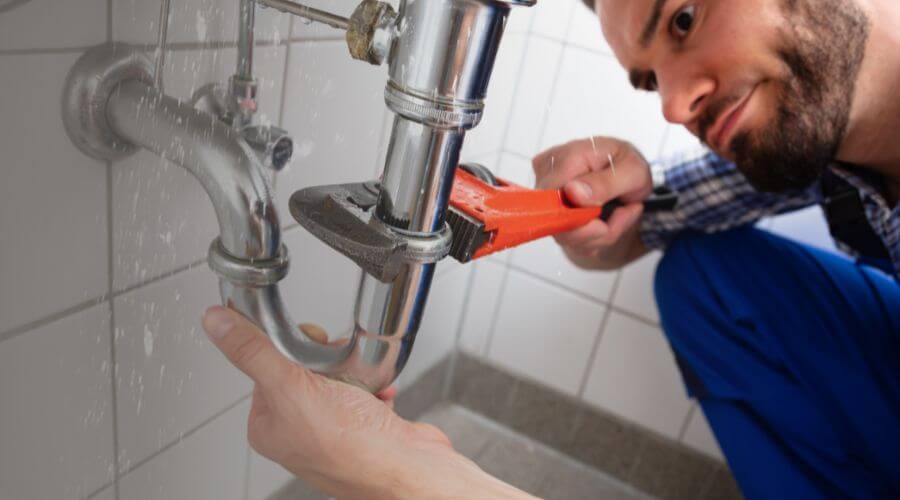 Professional same day plumber services in New Orleans, LA